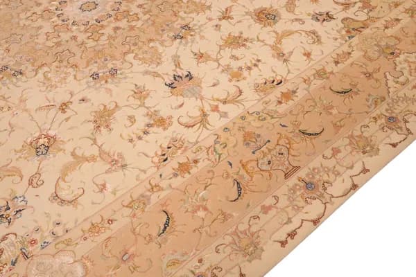 Tabriz 55 rug — view 9, 315 × 200 cm | RUGSOCIETE