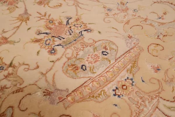 Tabriz 55 rug — view 11, 315 × 200 cm | RUGSOCIETE