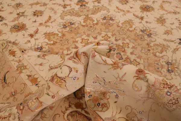 Tabriz 55 rug — view 12, 315 × 200 cm | RUGSOCIETE