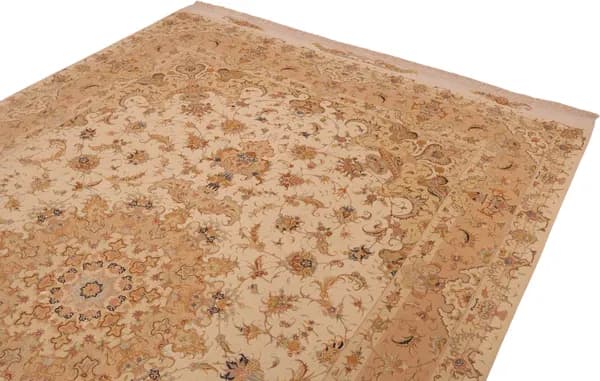 Tabriz 55 rug — view 6, 315 × 200 cm | RUGSOCIETE