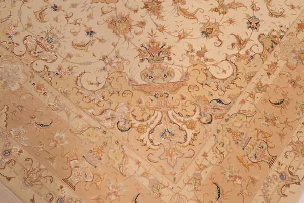 Tabriz 55 rug — view 8, 315 × 200 cm | RUGSOCIETE