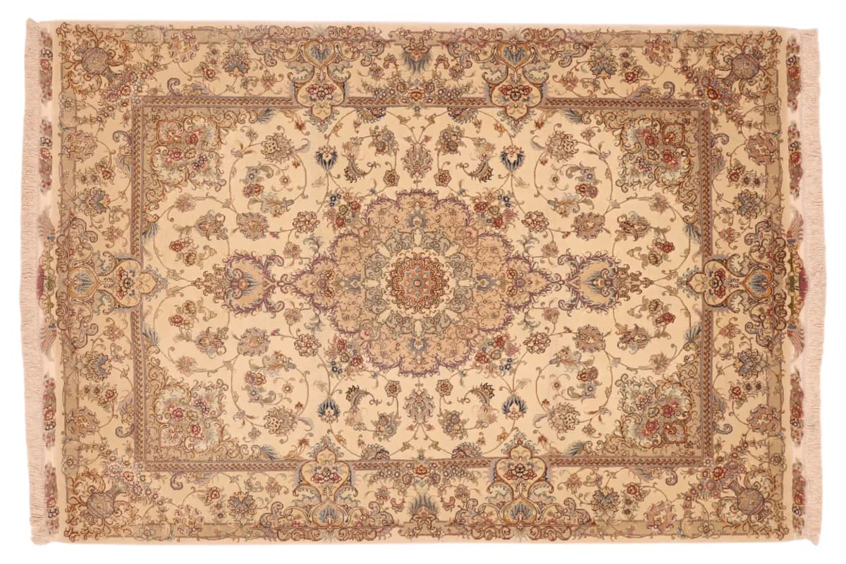 Tabriz 60 Raj — Tabriz 50 FL, 219 × 148 cm | RUGSOCIETE