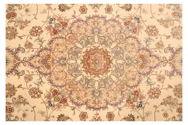 Tabriz 60 Raj — Tabriz 50 FL — view 7 | RUGSOCIETE