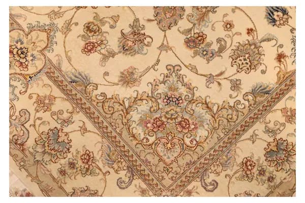 Tabriz 60 Raj — Tabriz 50 FL — view 8 | RUGSOCIETE