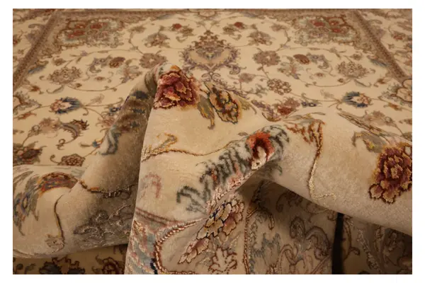 Tabriz 60 Raj — Tabriz 50 FL — view 11 | RUGSOCIETE