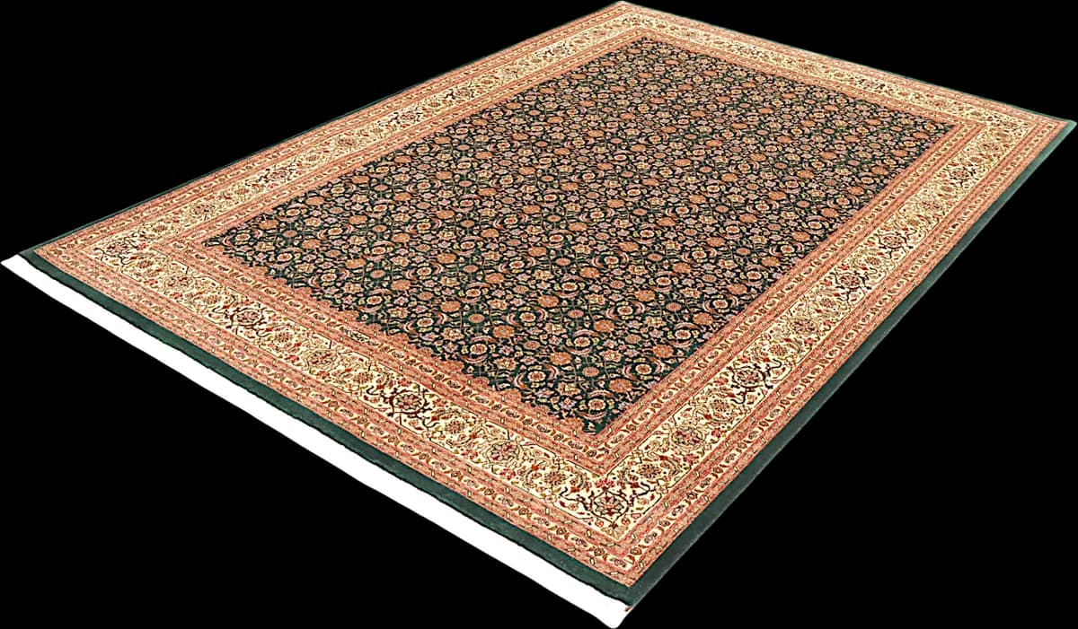 Tabriz — Tabriz Exklusive, 242 × 166 cm — detail | RUGSOCIETE