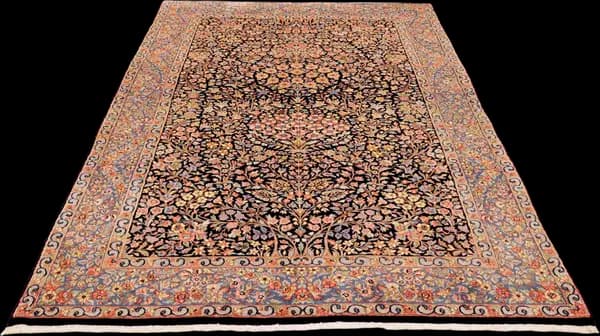 Kerman — Ravar — view 3 | RUGSOCIETE