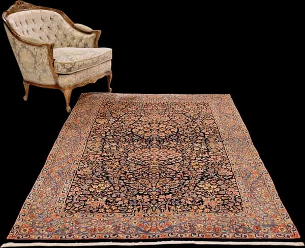 Kerman — Ravar — view 4 | RUGSOCIETE