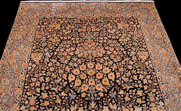 Kerman — Ravar — view 7 | RUGSOCIETE