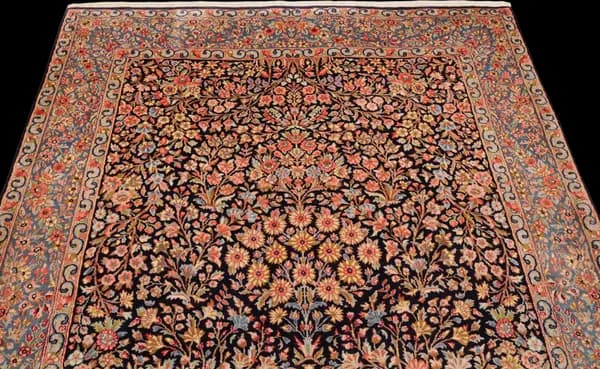 Kerman — Ravar — view 5 | RUGSOCIETE