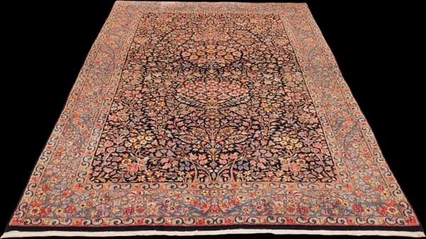 Kerman — Ravar — view 3 | RUGSOCIETE