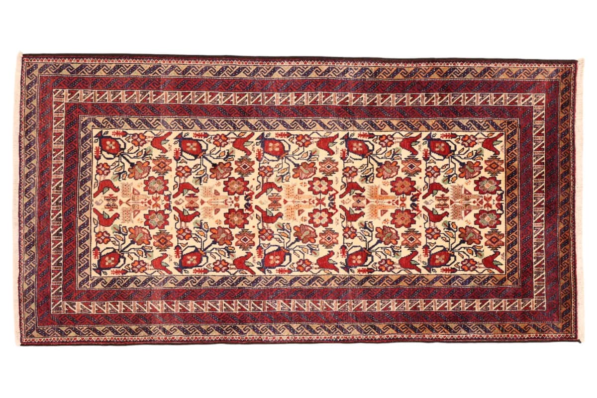 Belutsch — Belutsch, 191 × 97 cm | RUGSOCIETE