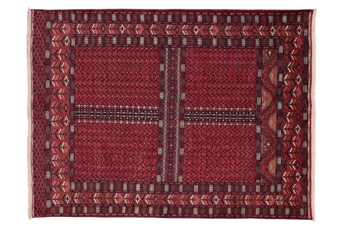 Turkaman — Turkaman, 201 × 150 cm | RUGSOCIETE