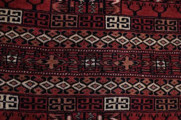 Turkaman — Turkaman — view 10 | RUGSOCIETE