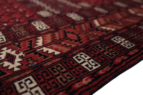 Turkaman — Turkaman — view 11 | RUGSOCIETE