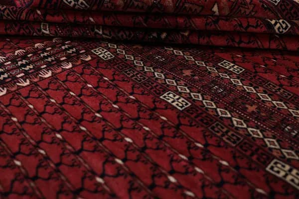 Turkaman — Turkaman — view 12 | RUGSOCIETE