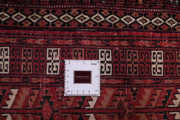 Turkaman — Turkaman — view 14 | RUGSOCIETE