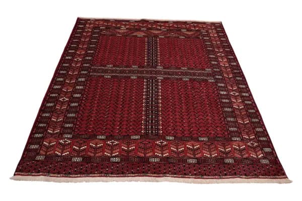 Turkaman — Turkaman — view 3 | RUGSOCIETE