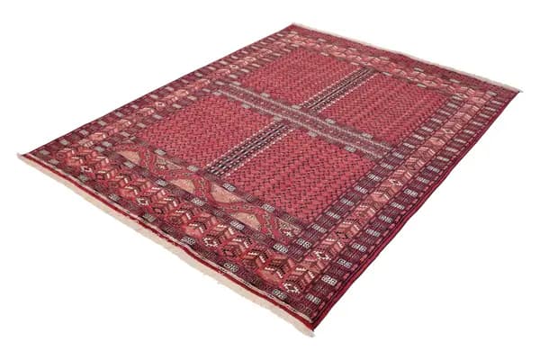 Turkaman — Turkaman — view 4 | RUGSOCIETE