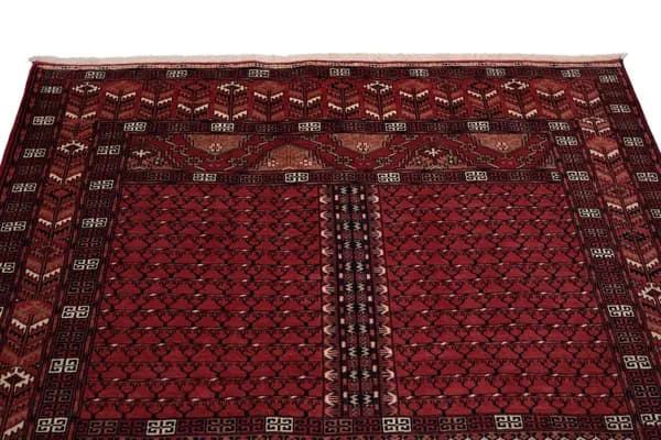 Turkaman — Turkaman — view 7 | RUGSOCIETE