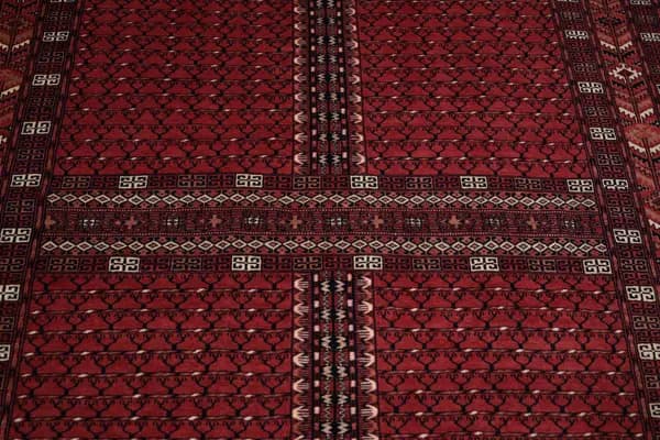 Turkaman — Turkaman — view 8 | RUGSOCIETE