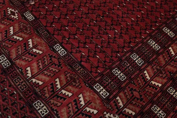 Turkaman — Turkaman — view 9 | RUGSOCIETE