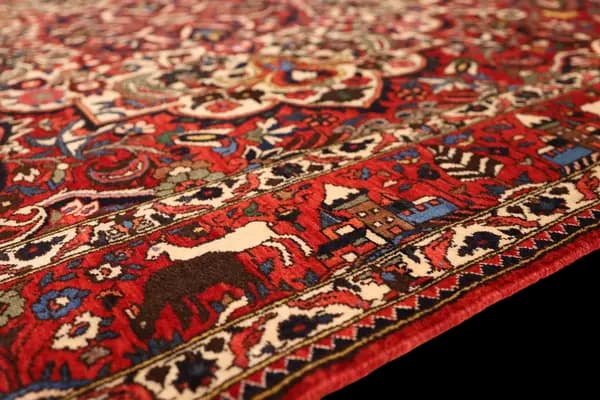 Bakhtiar — Bakhtiar — view 9 | RUGSOCIETE