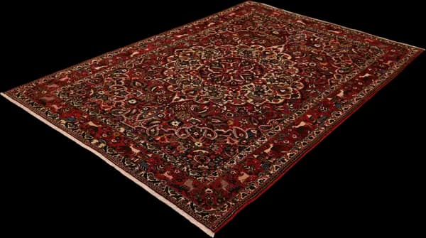 Bakhtiar — Bakhtiar — view 3 | RUGSOCIETE