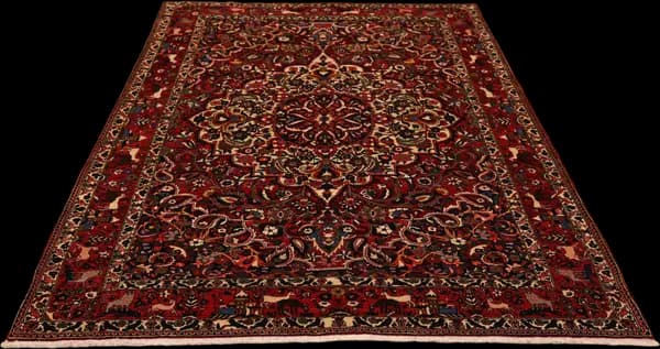 Bakhtiar — Bakhtiar — view 4 | RUGSOCIETE