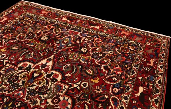 Bakhtiar — Bakhtiar — view 5 | RUGSOCIETE