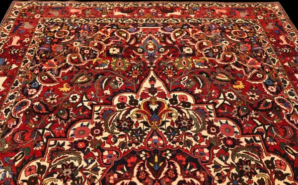 Bakhtiar — Bakhtiar — view 6 | RUGSOCIETE