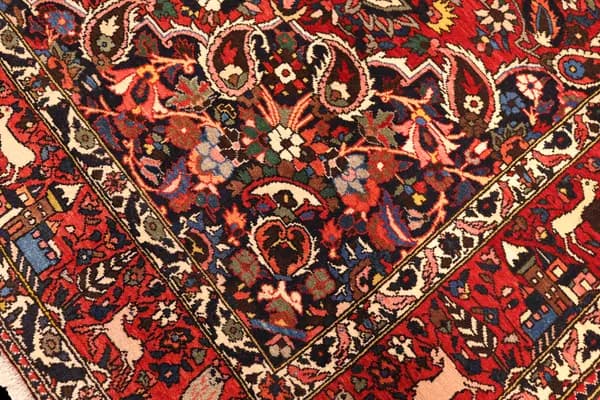 Bakhtiar — Bakhtiar — view 9 | RUGSOCIETE