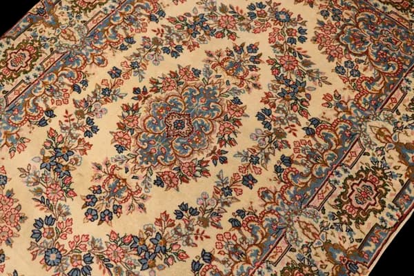 Kerman — Ravar — view 4 | RUGSOCIETE