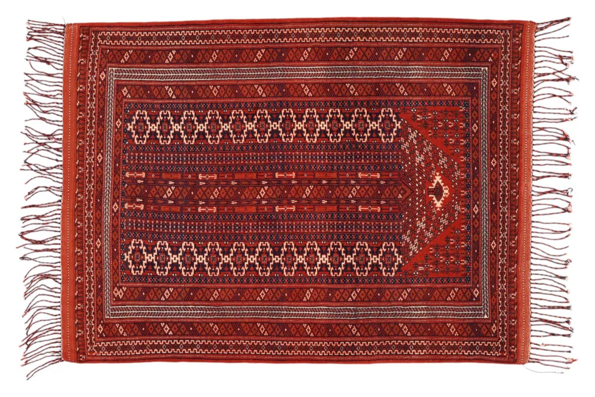 Turkaman — Turkaman, 133 × 103 cm | RUGSOCIETE