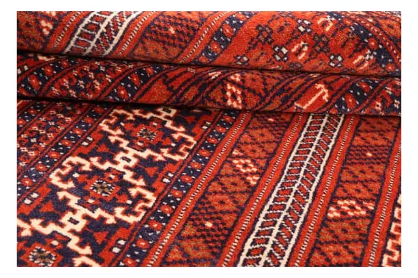 Turkaman — Turkaman — view 6 | RUGSOCIETE