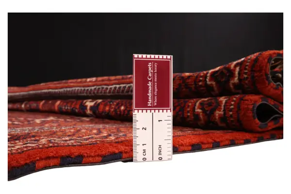 Turkaman — Turkaman — view 8 | RUGSOCIETE