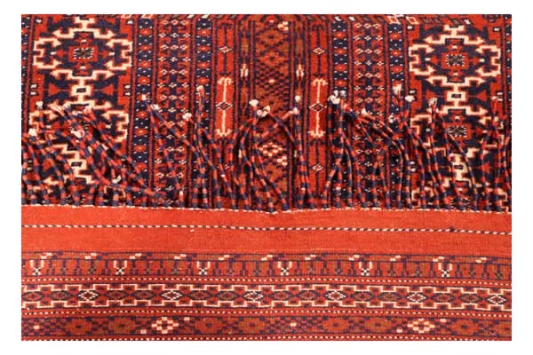 Turkaman — Turkaman — view 7 | RUGSOCIETE