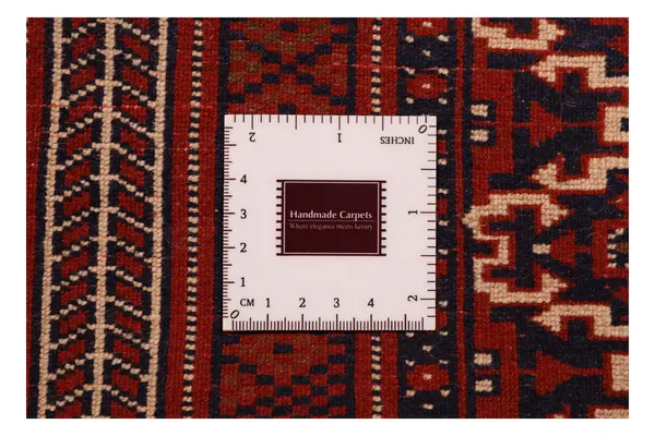 Turkaman — Turkaman — view 9 | RUGSOCIETE