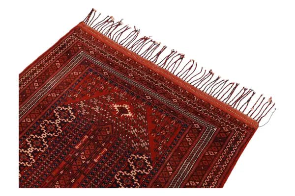 Turkaman — Turkaman — view 11 | RUGSOCIETE