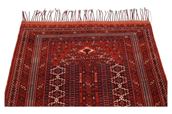Turkaman — Turkaman — view 12 | RUGSOCIETE