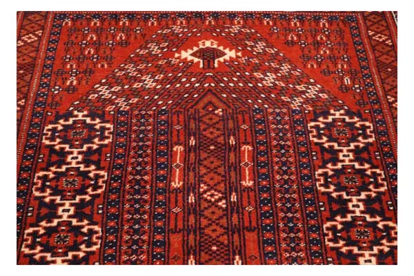 Turkaman — Turkaman — view 13 | RUGSOCIETE