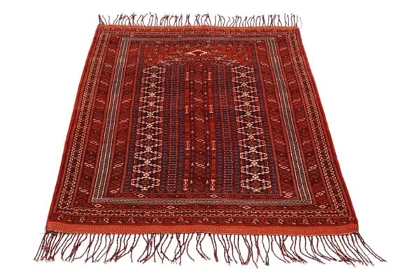 Turkaman — Turkaman — view 3 | RUGSOCIETE