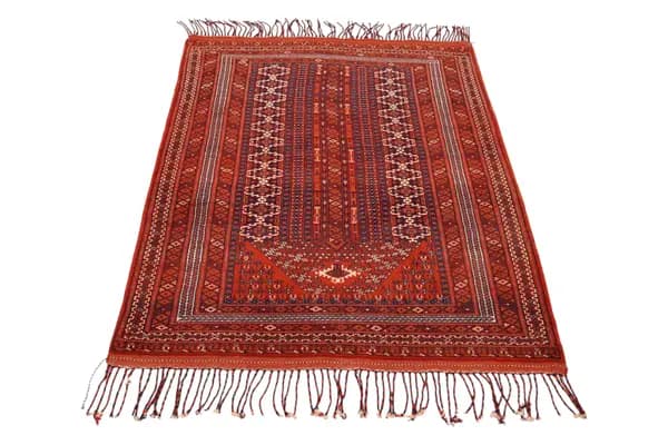 Turkaman — Turkaman — view 5 | RUGSOCIETE