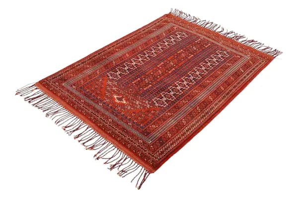 Turkaman — Turkaman — view 4 | RUGSOCIETE