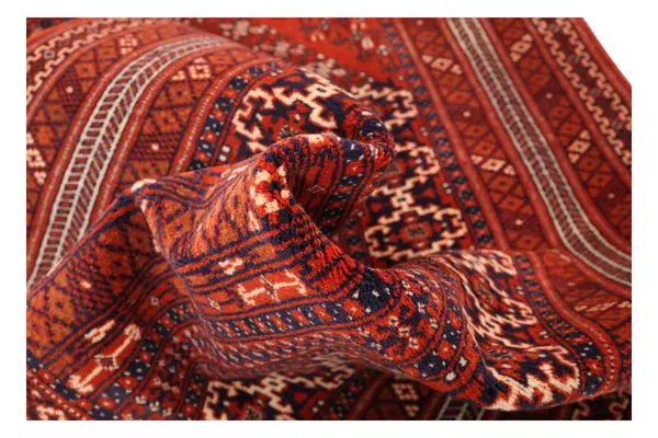 Turkaman — Turkaman — view 13 | RUGSOCIETE