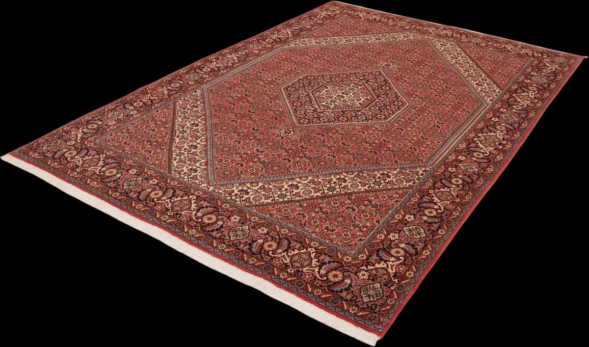 Bidjar — Bidjar, 295 × 200 cm — detail | RUGSOCIETE
