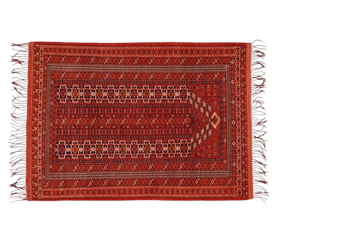Turkaman — Turkaman, 136 × 101 cm | RUGSOCIETE