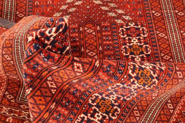 Turkaman — Turkaman — view 7 | RUGSOCIETE