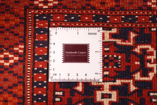 Turkaman — Turkaman — view 11 | RUGSOCIETE