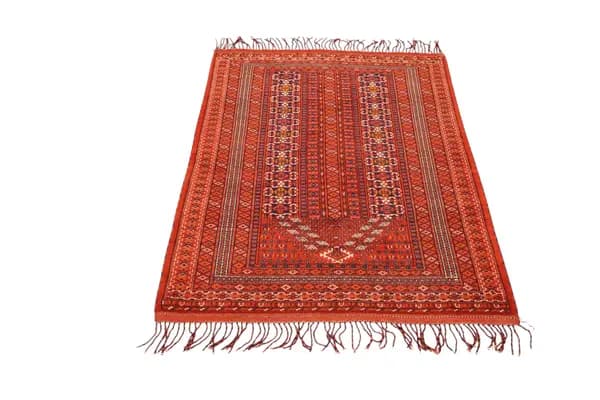 Turkaman — Turkaman — view 12 | RUGSOCIETE